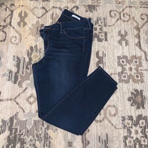 Jessica Simpson skinny jeans